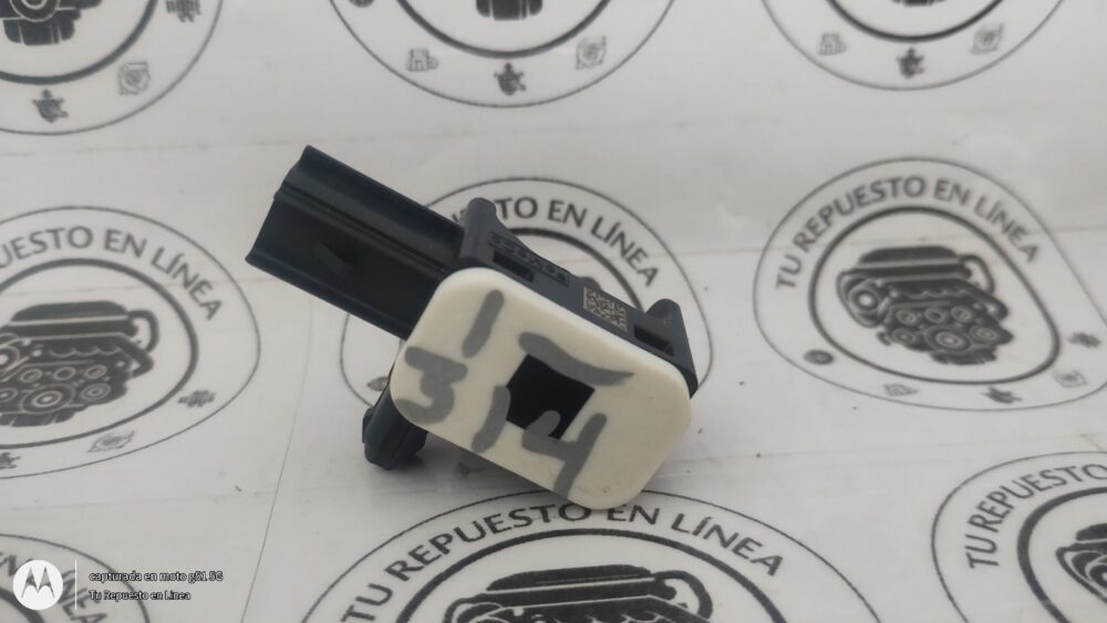 Ford Fusion 2014 Sensor Impacto Airbag Am5t-14b342-aa Oem