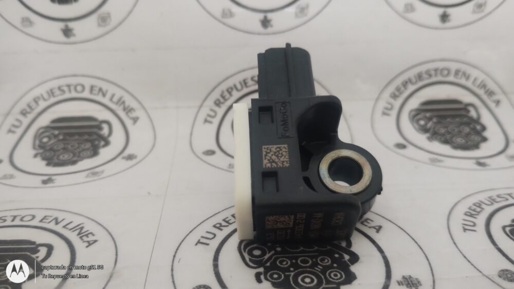 Ford Fusion 2014 Sensor Impacto Airbag Am5t-14b342-aa Oem