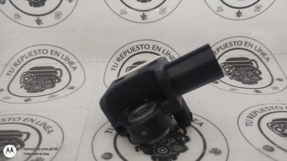 Ford Fusion 2014 Sensor Impacto Airbag Am5t-14b342-aa Oem