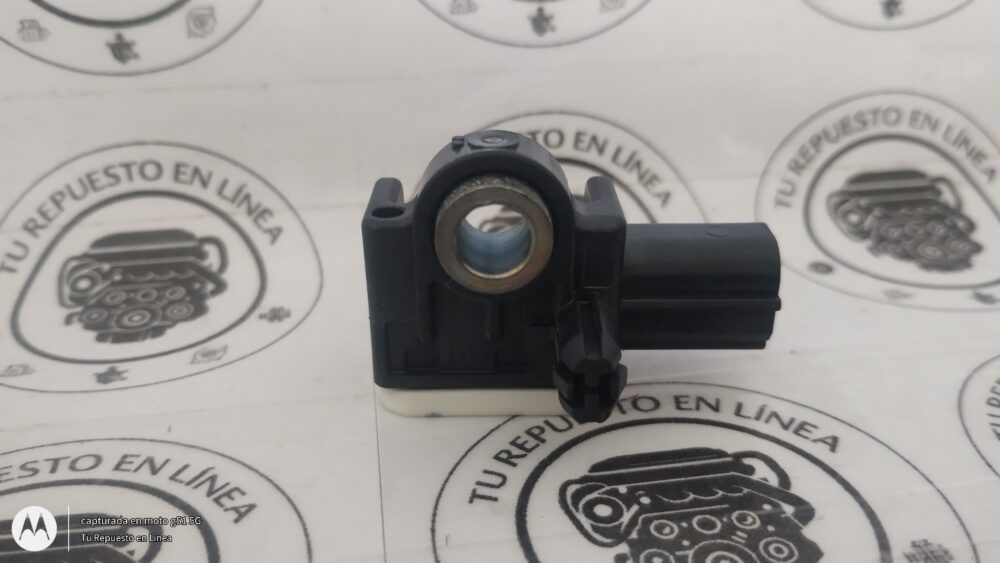 Ford Fusion 2014 Sensor Impacto Airbag Am5t-14b342-aa Oem