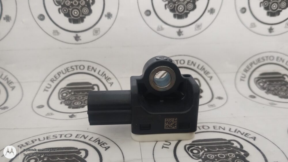 Ford Fusion 2014 Sensor Impacto Airbag Am5t-14b342-aa Oem