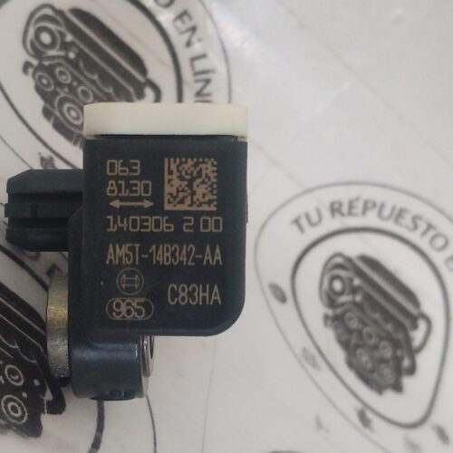 IMG_20251014_141008724 Ford Fusion 2014 Sensor Impacto Airbag Am5t-14b342-aa Oem
