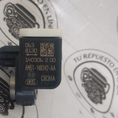 IMG_20251014_141009151 Ford Fusion 2014 Sensor Impacto Airbag Am5t-14b342-aa Oem