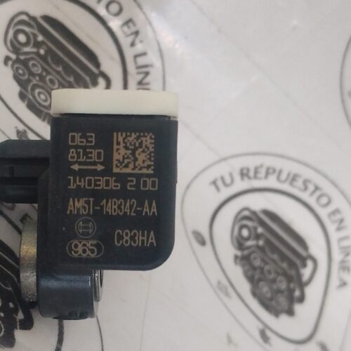 IMG_20251014_141010947 Ford Fusion 2014 Sensor Impacto Airbag Am5t-14b342-aa Oem