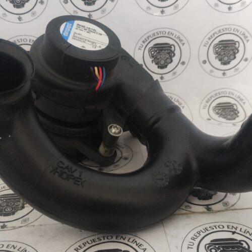 IMG_20251015_113703000 Mercedes Benz Ml 350 Amg 2014 Manguera Enfriamiento Oem