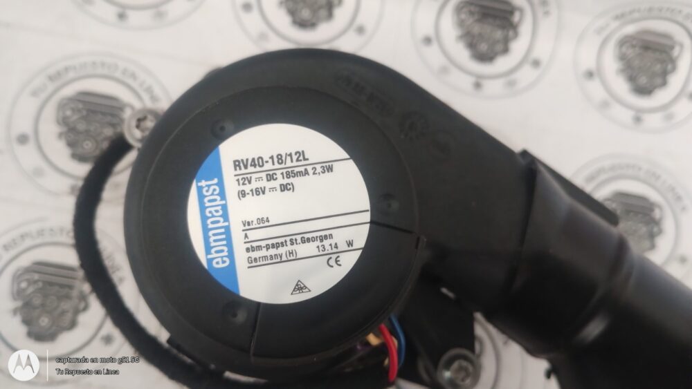 Mercedes Benz Ml 350 Amg 2014 Manguera Enfriamiento Oem