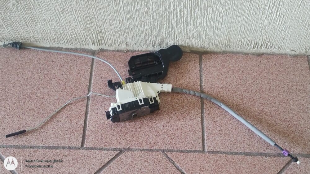 IMG_20251015_150022282 Mercedes-benz Ml 350 Amg 2014 Chapa Puerta Delantera Der Oem