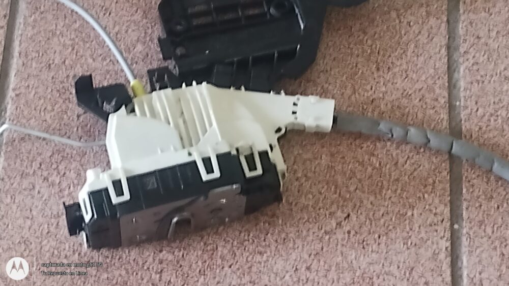 IMG_20251015_150026795 Mercedes-benz Ml 350 Amg 2014 Chapa Puerta Delantera Der Oem