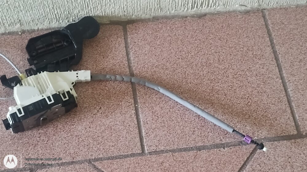 IMG_20251015_150035605 Mercedes-benz Ml 350 Amg 2014 Chapa Puerta Delantera Der Oem