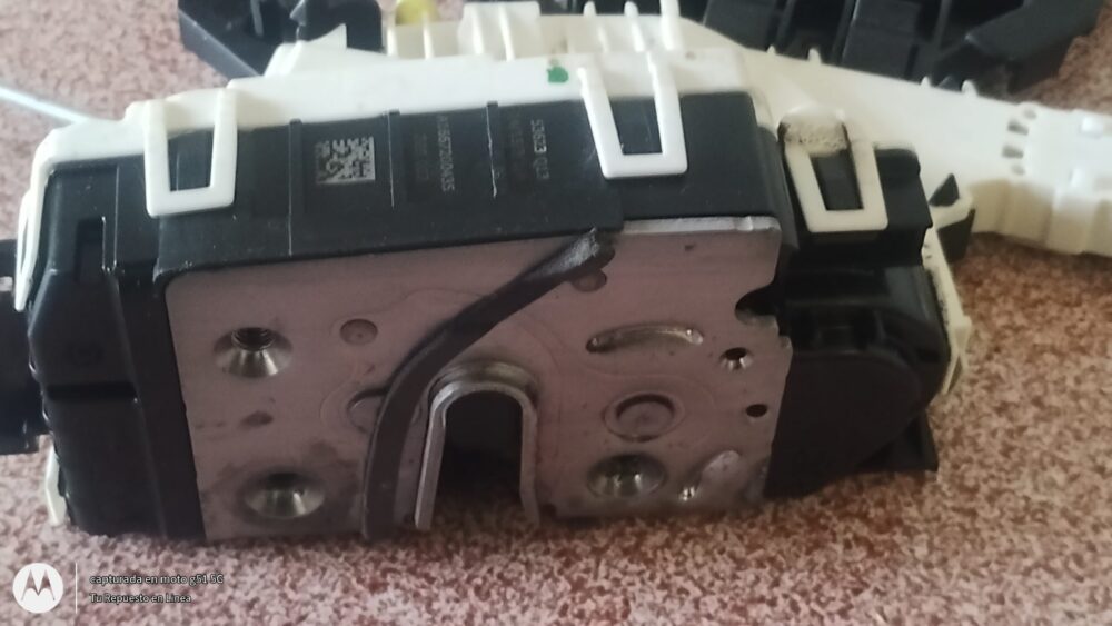 IMG_20251015_150040399 Mercedes-benz Ml 350 Amg 2014 Chapa Puerta Delantera Der Oem