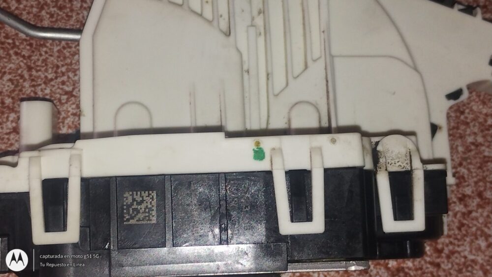 IMG_20251015_150048367 Mercedes-benz Ml 350 Amg 2014 Chapa Puerta Delantera Der Oem