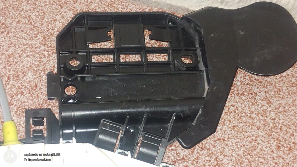 IMG_20251015_150053151 Mercedes-benz Ml 350 Amg 2014 Chapa Puerta Delantera Der Oem