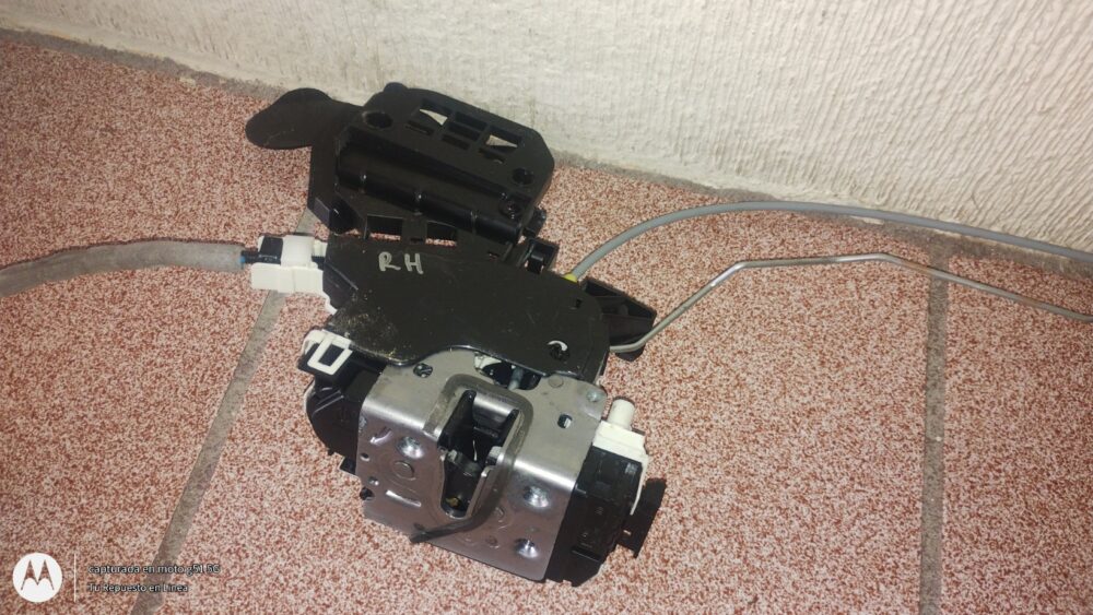 IMG_20251015_150107481 Mercedes-benz Ml 350 Amg 2014 Chapa Puerta Delantera Der Oem