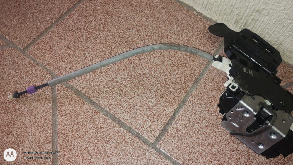 IMG_20251015_150115288 Mercedes-benz Ml 350 Amg 2014 Chapa Puerta Delantera Der Oem