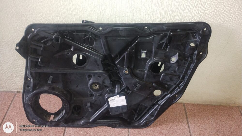 Mercedes-benz Ml 350 2014 Panel Elevador Cristal Tras Derecho