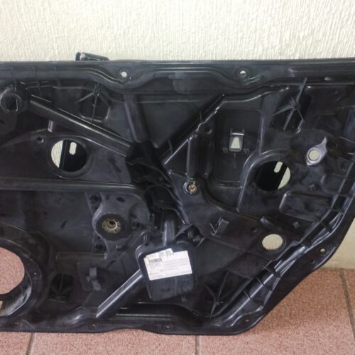 Mercedes-benz Ml 350 2014 Panel Elevador Cristal Tras Derecho