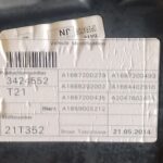 IMG_20251015_150700995 Mercedes-benz Ml 350 2014 Panel Elevador Cristal Tras Derecho