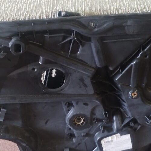 Mercedes-benz Ml 350 2014 Panel Elevador Cristal Tras Derecho