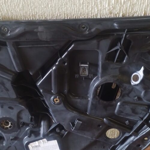 Mercedes-benz Ml 350 2014 Panel Elevador Cristal Tras Derecho