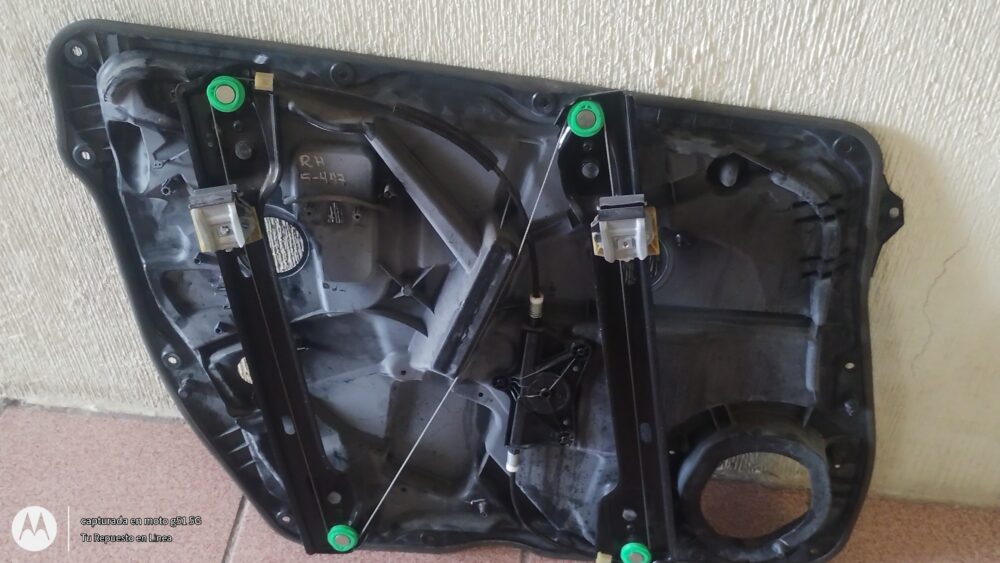 Mercedes-benz Ml 350 2014 Panel Elevador Cristal Tras Derecho