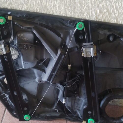 Mercedes-benz Ml 350 2014 Panel Elevador Cristal Tras Derecho