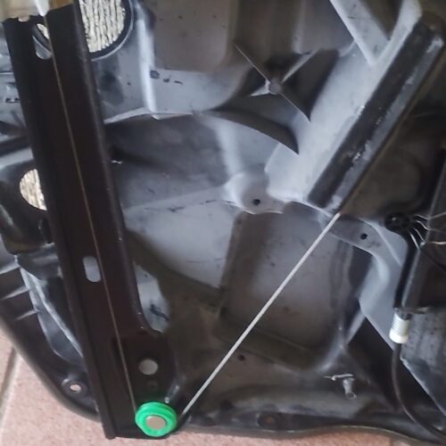 Mercedes-benz Ml 350 2014 Panel Elevador Cristal Tras Derecho