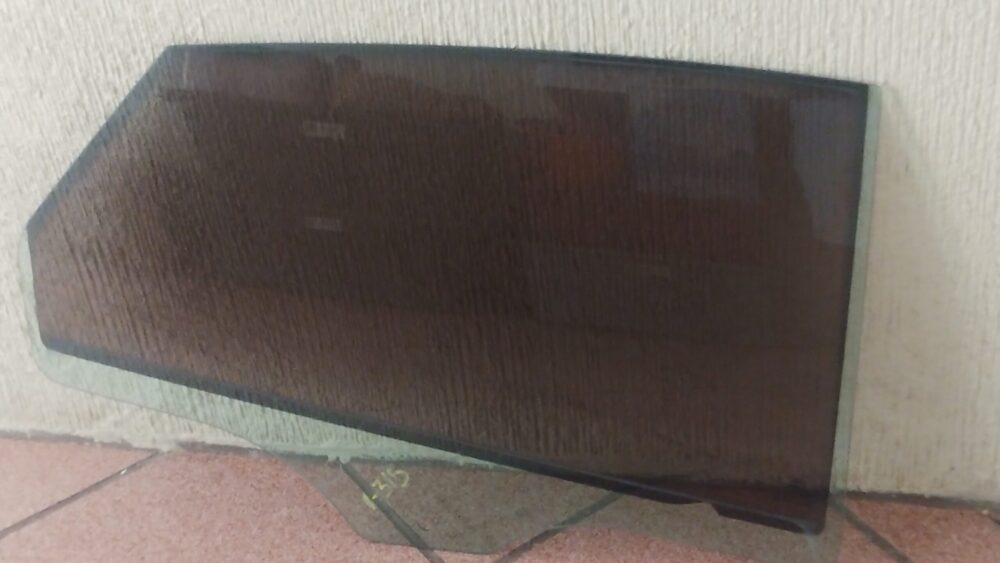 Ford Fusion Titanium 2014 Cristal Puerta Trasera Izq