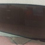 Ford Fusion Titanium 2014 Cristal Puerta Trasera Izq