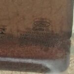 Ford Fusion Titanium 2014 Cristal Puerta Trasera Izq