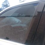 Mercedes Benz Ml 350 2014 Cristal Puerta Izq Delantera