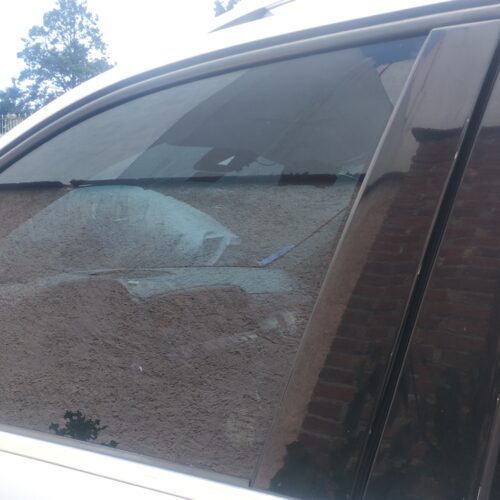 Mercedes Benz Ml 350 2014 Cristal Puerta Izq Delantera