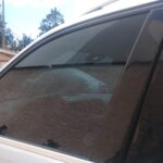 Mercedes Benz Ml 350 2014 Cristal Puerta Izq Delantera