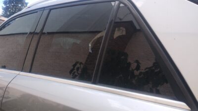 Mercedes Benz Ml 350 2014 Cristal Puerta Izq Trasera