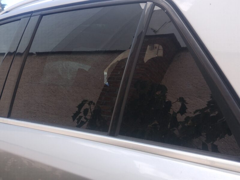 Mercedes Benz Ml 350 2014 Cristal Puerta Izq Trasera