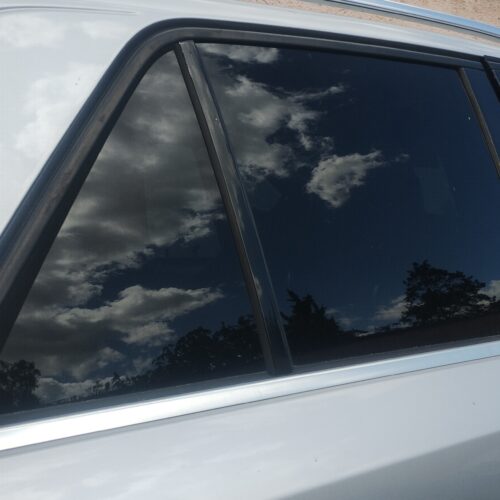 Mercedes Benz Ml 350 2014 Cristal Puerta Der Trasera