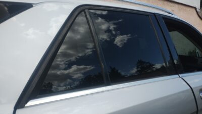 Mercedes Benz Ml 350 2014 Cristal Puerta Der Trasera