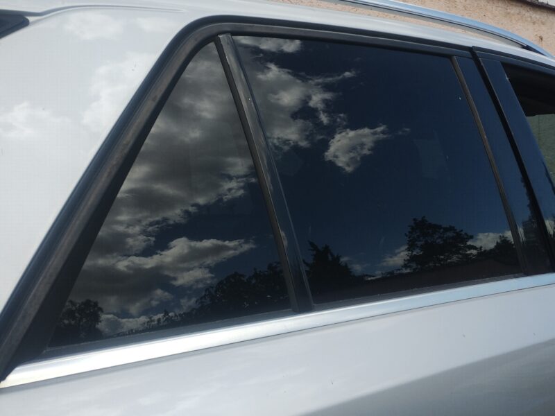 Mercedes Benz Ml 350 2014 Cristal Puerta Der Trasera