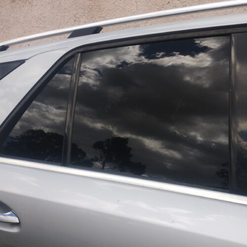 Mercedes Benz Ml 350 2014 Cristal Puerta Der Trasera