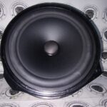 Mercedes Benz Ml 350 Amg 2014 Bocina Puerta Tras Harman