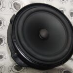 Mercedes Benz Ml 350 Amg 2014 Bocina Puerta Tras Harman