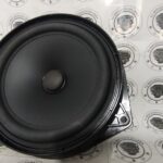 Mercedes Benz Ml 350 Amg 2014 Bocina Puerta Tras Harman