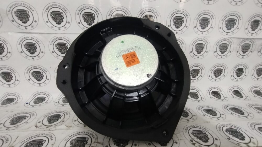 Mercedes Benz Ml 350 Amg 2014 Bocina Puerta Tras Harman