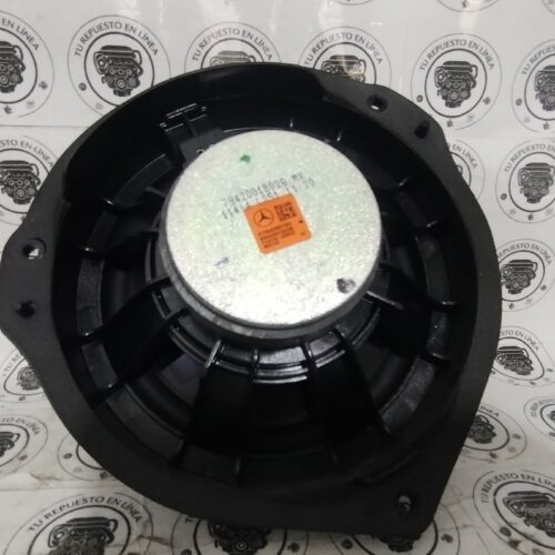 IMG_20251022_175450976 Mercedes Benz Ml 350 Amg 2014 Bocina Puerta Tras Harman