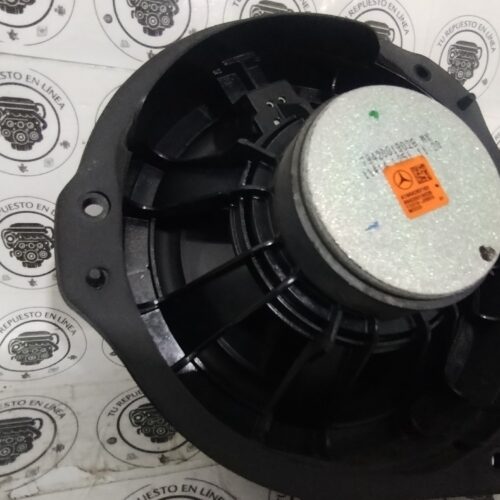 IMG_20251022_175455750 Mercedes Benz Ml 350 Amg 2014 Bocina Puerta Tras Harman