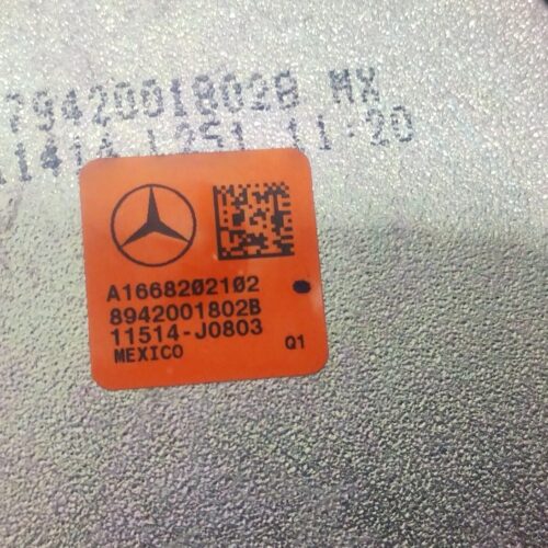 IMG_20251022_175508712 Mercedes Benz Ml 350 Amg 2014 Bocina Puerta Tras Harman