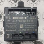 Mercedes Benz Ml 350 Amg Módulo De Puerta Trasera Izquierda