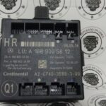 IMG_20251022_211223315 Mercedes Benz Ml 350 Amg Módulo De Puerta Trasera Derecha