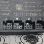 IMG_20251022_211232689 Mercedes Benz Ml 350 Amg Módulo De Puerta Trasera Derecha