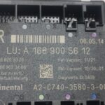 IMG_20251022_211235618 Mercedes Benz Ml 350 Amg Módulo De Puerta Trasera Derecha