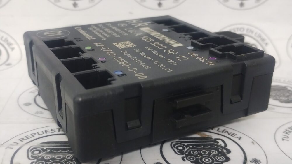 IMG_20251022_211249103 Mercedes Benz Ml 350 Amg Módulo De Puerta Trasera Derecha